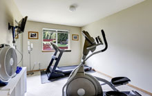 Pitsea home gym construction leads
